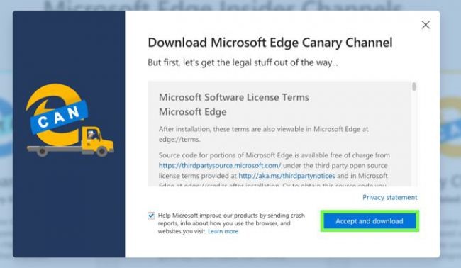 microsoft edge browser free download for mac